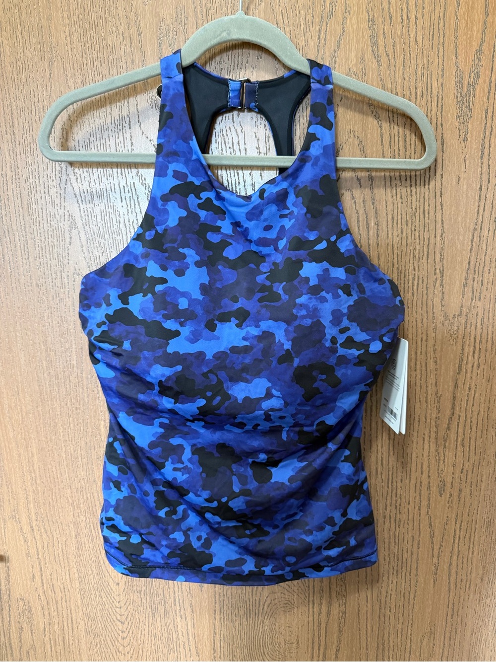 BRAND NEW Athleta Maldives Bra cup tankini